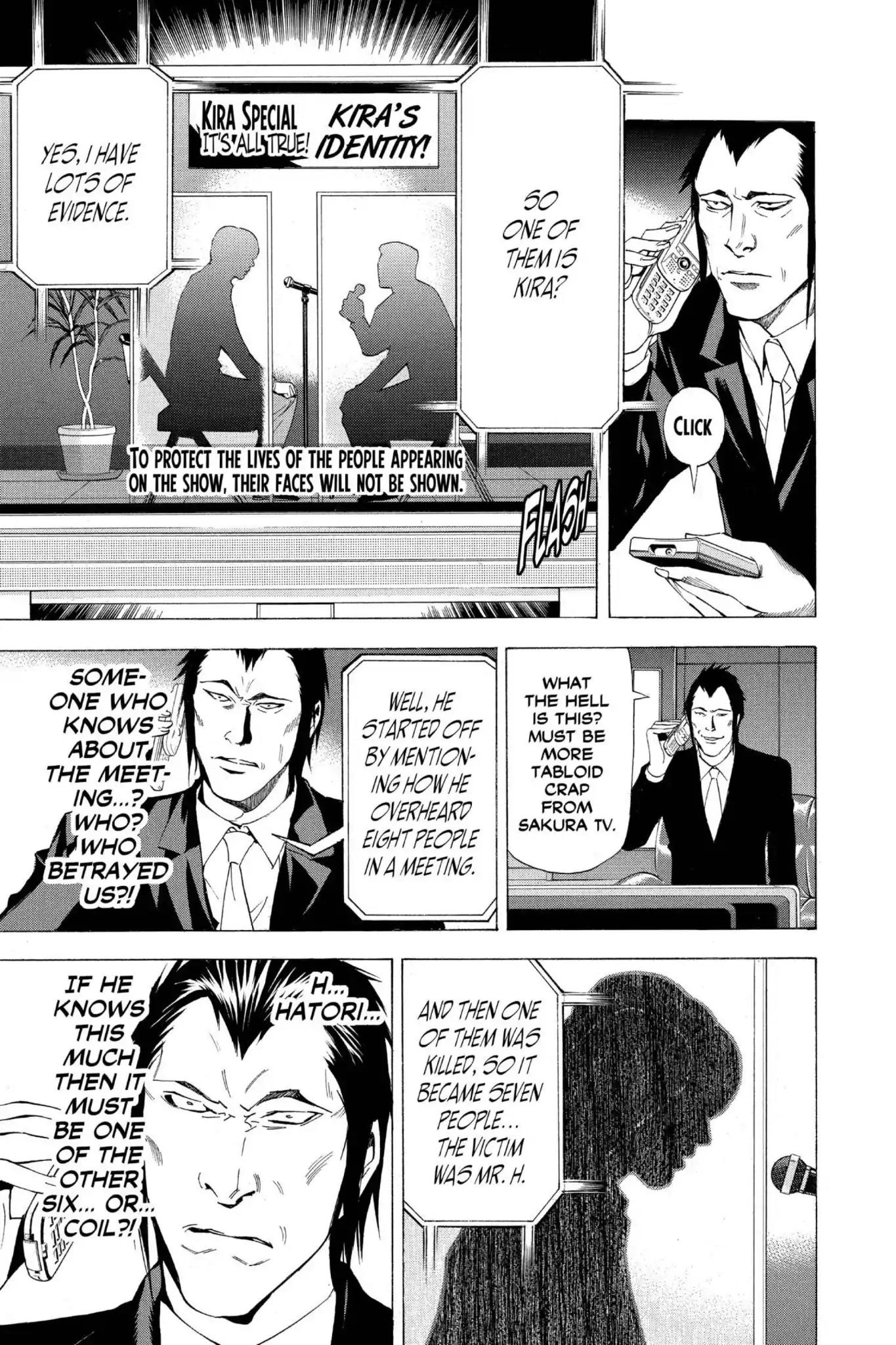 Death Note, Chapter 50 image 13